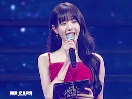 连续三届胜任AAA主持人 #张元英