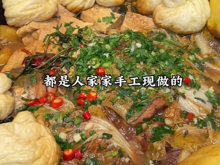 终于等到高家小院三周年庆的活动了 #高家小院铁锅炖#济南美食#铁锅炖#抖音美食吃喝风向标