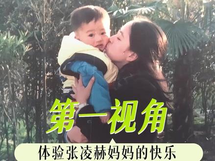 恭喜你!做张凌赫 做张家玮都同样精彩 #张凌赫 #亲情 #情感 #第一视角