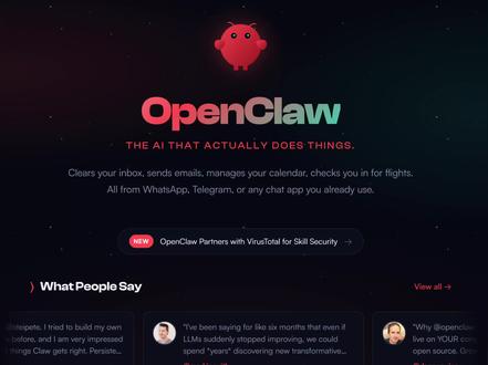 openclaw一键安装!龙虾自动安装!
龙虾一键安装指南,告别繁琐的安装步骤,小白也可以在自己的电脑上自动安装龙虾!!!
#龙虾 #龙虾安装 #openclaw #openclaw安装 #openclaw部署