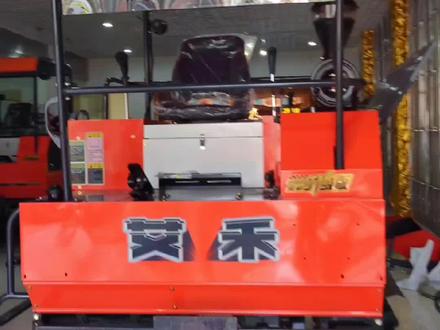 艾禾X5最新上市!120匹马力动力强劲!欢迎大家来店试驾体验!#艾禾X5 #艾禾旋耕机 #水旱两用旋耕机 #农业机械 #春耕进行时 #庐江