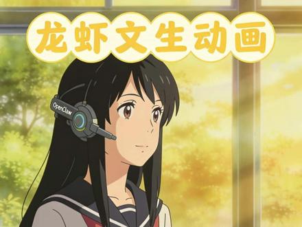 龙虾文生动画 浅尝一下开发即梦MCP部署龙虾,让龙虾调用即梦生成短视频