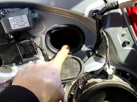 现代i30怎么拆装玻璃升降器 #汽车维修