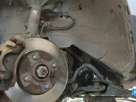 第一次尝试更换方向机油封,看看为什么最终失败了?