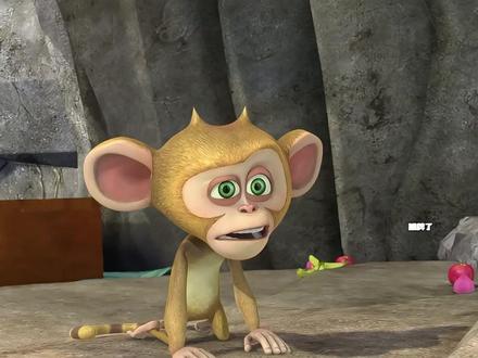 毛毛压根就不是猴,而是六耳猕猴本尊! #熊出没 #熊大熊二光头强 #脑洞大开 #童年动画 #动画深度解读