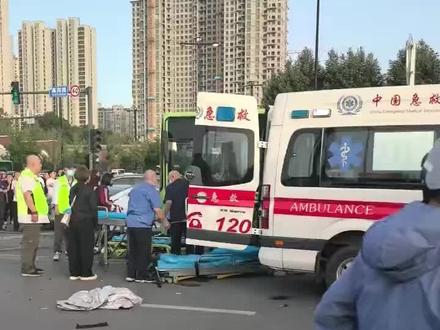 西影路特大交通事故#交通出行安全第一