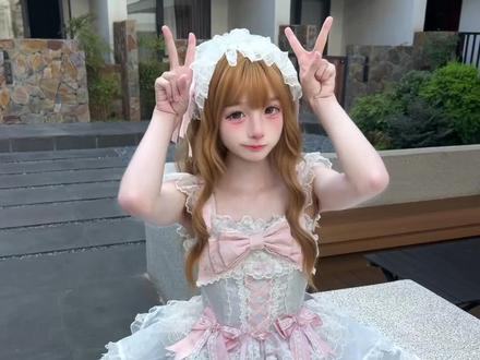 ⌯>ᴗo⌯ಣ#白糖少女原创设计 #芙蕾诗屿