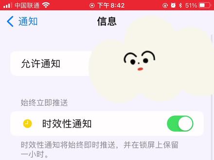 #iPhone短信提醒设置
看了好多视频都说是在最下面有个“重复提醒”为什么我的没有啊🤨