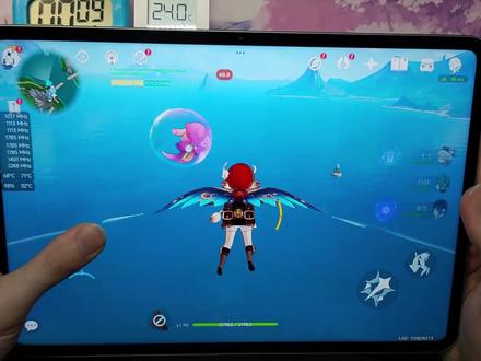 小米Pad6sPro,网上测评都是假的,看完你就知道了#测评# #小米Pad6sPro #小米 #小米平板