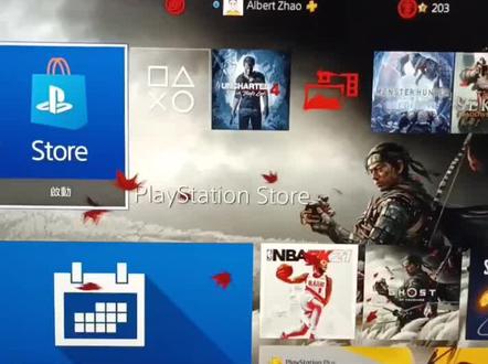 ps4购买数字版游戏流程#ps4游戏 #买ps4游戏 #ps4