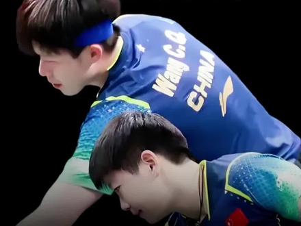 #孙颖莎回应带伤出战混双 莎头组合遗憾落败,背后是带伤上阵的担当!