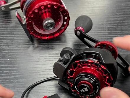 筏钓轮上线教程#数显筏轮 #数显筏钓轮 #筏轮 #筏钓轮 #筏钓翘嘴 #筏轮#筏钓翘嘴 #筏钓装备