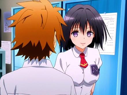 能在无意间攻略妹子,这就是为什么叫他梨神的原因#动漫 #动漫推荐 #二次元 #日漫 #动漫剪辑