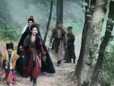 发大水怎么办
世子:给我退!
#逐玉 #随元青 #谢征