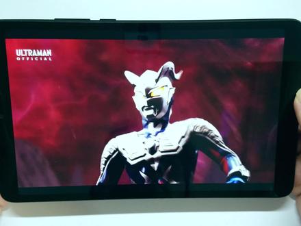 【水彩】用6个颜色画闪瞎眼的究极赛罗闪耀型