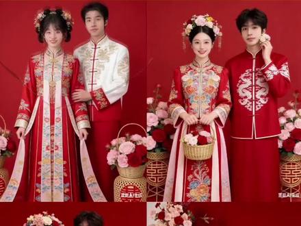 不羡十里红妆,只慕中式情长💍 新娘的鲜花发簪映着甜笑,新郎的温润眉眼藏着宠溺,红粉金的碰撞,是传统与浪漫的双向奔赴~#婚礼氛围感 #新中式婚纱照 #豆包ai #豆包P图已经nextlevel了 #豆包P图4.0 婚纱照 豆包p图指令 豆包婚纱照p图指令 豆包ai婚纱照指令 ai婚纱照一键生成入口 豆包生成婚纱照指令 豆包婚纱照生成指令 豆包p图婚纱照指令 豆包p图已经nextlevel了 婚纱照豆包p图指令 豆包婚纱照p图指令 豆包ai婚纱照指令 ai婚纱照一键生成入口 豆包生成婚纱照指令 豆包婚纱照生成指令 豆包婚纱照生成指令 豆包p图婚纱照指令 豆包p图已经nextlevel了