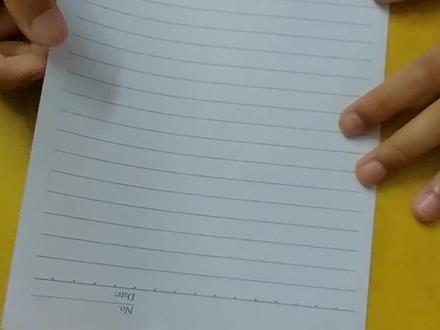 教你折cub改滞空纸飞机