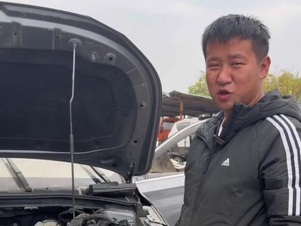 #拆车件 #修车那点事 #荣威i6max 全车配件,要啥拆啥。