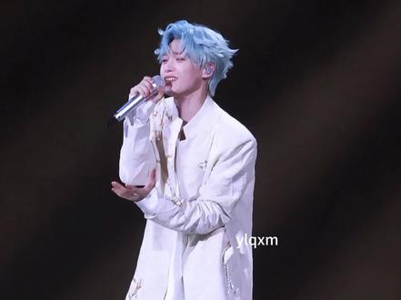 #梓渝南京演唱会 《天后》直拍 这情感也太到位了!好听!