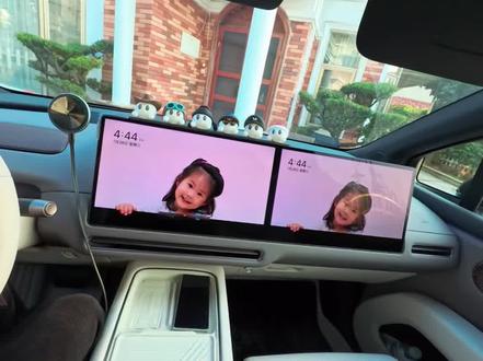 还得是车友的方法靠谱🤓提高艺术相框生成人像识别率方法! #理想汽车 #理想Ai #理想艺术相框