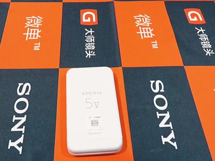 索尼新款手机Xperia 5V来啦,有蓝银黑三款颜色可以选择哦