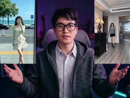 AI带货短视频到底怎么做?手把手一分钟教会你 #ai带货 #ai服装 #带货短视频 #aigc #ai变装