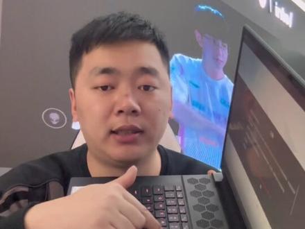 外星人m16使用评测 #外星人M16#英特尔创作者激励计划 #13代酷睿笔记本电脑 #双十一笔记本推荐 #双十一英特尔芯选季