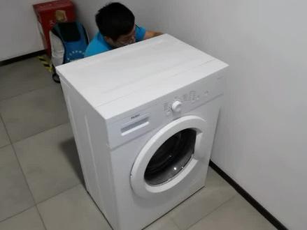 滚筒洗衣机脱水异响大,轴承坏了如何更换新轴承,详细步骤来了#深圳 #家电维修 #洗衣机维修 #滚筒洗衣机 #滚筒洗衣机轴承更换