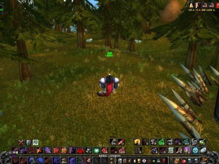 魔兽世界第85集 辛特兰任务