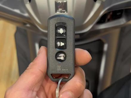 豪爵uhr150感应钥匙及开关使用方法#uhr150#豪爵