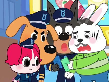 啦咘啦哆警长 #啦咘啦哆警长