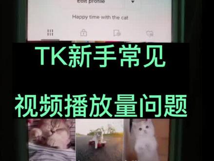 TK新手常见视频播放量问题及解决方法#tiktok #0播放解决 #tiktok运营 #国际版抖音 #tiktok新人 #viral
#短视频 #电商 #带货 #国际版抖音 #tiktok #tiktok国际抖音 #tiktok运营 #赚钱 #fyp #duet