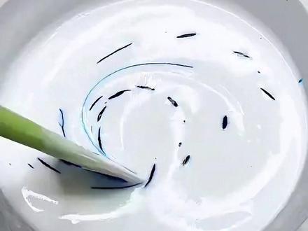 盖泡一绝的厚实抱抱奶教程~ #史菜姆 #解压视频 #起泡胶教程 #抱抱奶 #假水