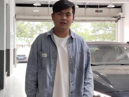 MG6 Pro换EDDY短弹簧,车身说降就降#改装 #短弹簧