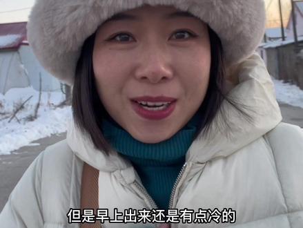 东北人一到冬天就猫冬么?#我的乡村生活 #北方的冬天 #美食