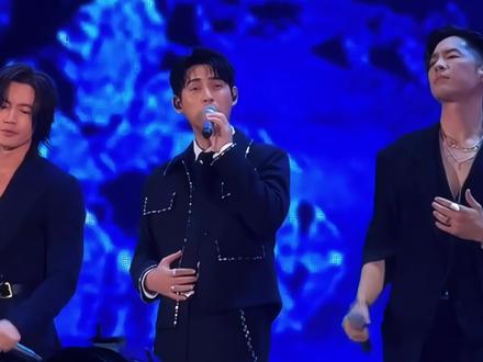 F4上海演唱会,少了朱孝天是不完美的 #f4 #流星雨 #f4演唱会