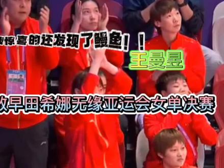 亚运会🏓王艺迪3-4不敌早田希娜,鏖战7局荡气回肠这球太精彩了! #国乒 #乒乓球比赛 #2023杭州亚运会 #王艺迪 #马琳 #早田希娜 #国乒yyds #这球打的太刺激 #王曼昱 #竞技体育的残酷与魅力