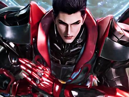 混沌城主送峰哥最强外挂!刀河王即将出世#国漫推荐