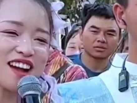 盘州山歌两个满春五啊哥唱山歌唱得好,花海怎么拍照姿势好看