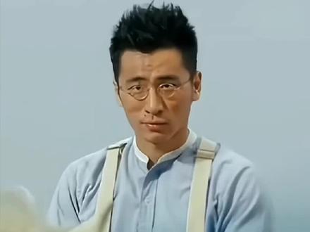 “大哥,我还没走”#电影#让子弹飞#老七