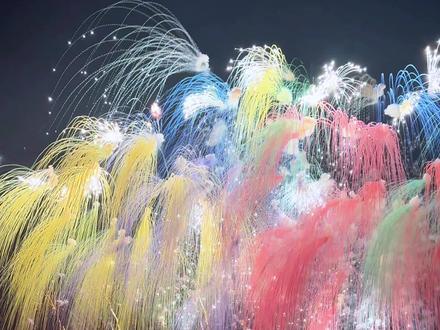 冻了两个小时才拍到,滑走你就草率了
#已经开始期待今年的跨年烟花 #跨年 #向烟花许个愿 #是好是坏这一年也接近尾声了 #大焰师