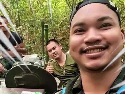 中国坦克VT4连射200发炸膛 #军事 #坦克 #战场