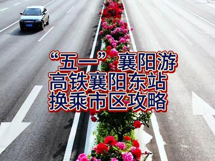 襄阳东站到市区的换乘指南来了,跟着襄襄五一打卡襄阳不迷路!#襄阳东站 #襄阳旅游攻略 #襄阳 #总要来一趟襄阳吧 #五一我的旅行DNA动了 素材来源@小范,投稿 @多吉摄影