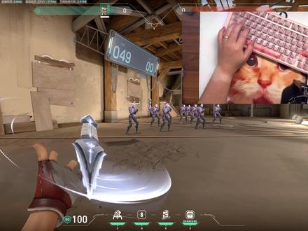 我直接一个视频教会你ATK rs7 air的驱动教程 #驱动教程 #磁轴键盘 #fps #ATK #ATKRS7AIR