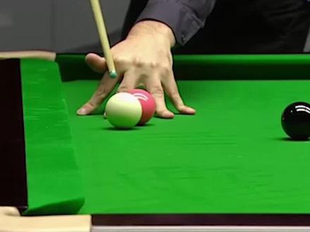 斯诺克载入史册的10个击球,难以复制的经典,每个都令人拍案叫绝 #斯诺克 #台球 #精彩进球 #全民杆法秀