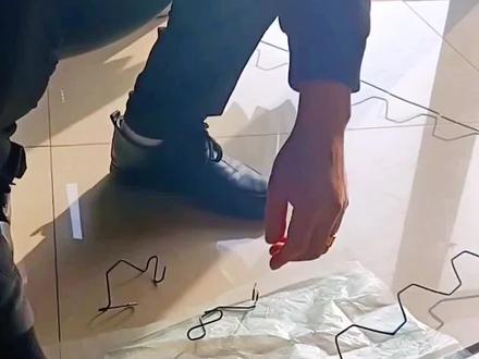 大棚卡槽卡簧安装方法,简单实用!也可以封窗户,结实不漏风!#大棚卡槽 #温室卡槽卡簧 #封窗户神器