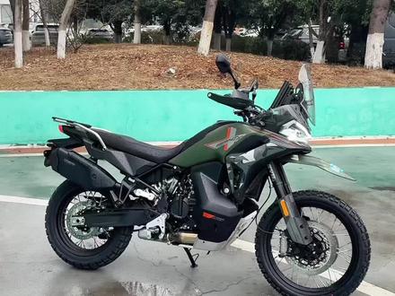 春风1000MT-X,源自KTM990平台的国产公升拉力! #摩托车 #公升级adv完全体 #春风1000mtx #1000mtx #cfmoto春风动力