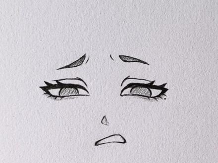 嫌弃的表情怎么画#简笔画#日常瞎画 #日常瞎画#画画#画画#内容启发搜索 #内容启发搜索 #跟着抖音学画画