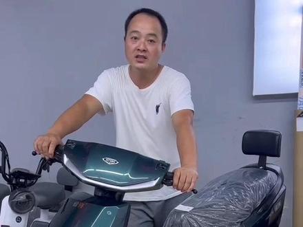 新款冒险家一车两用,你值得拥有,详询18092334229#陕西绿驹电动车 #性价比高的电动车推荐 #电动车以旧换新