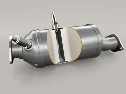 颗粒捕捉器,哪些国产车有?哪些没有?